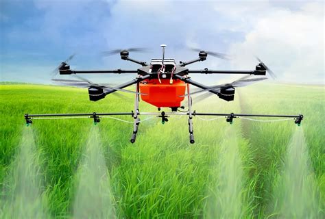 agricultural spray drone priezorcom