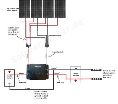 mppt solar charge controller wiring diagram wiring diagram