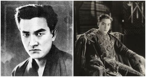 hollywood s first male sex symbol was a japanese man