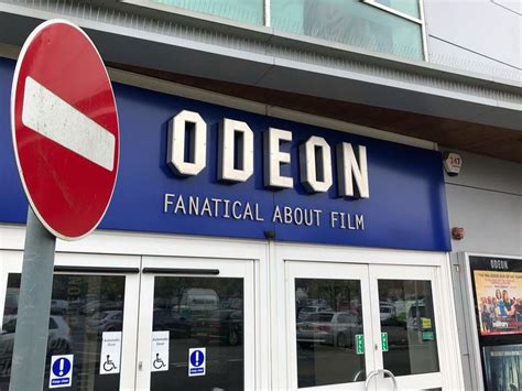 odeon confirms plans  reopen    guernsey press