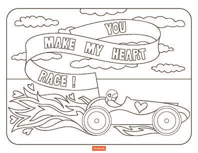 valentines day coloring pages  kids shutterfly valentine