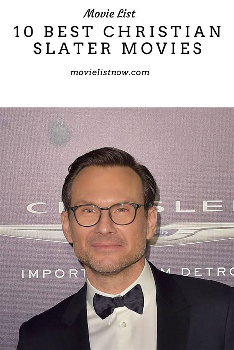 10 Best Christian Slater Movies To Watch Movie List Now Christian