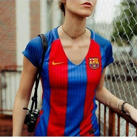 pin  fh dailey chevrolet  barca football jersey outfit jersey outfit clothes  women