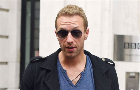 Chris Martin No Longer A Vegetarian After Splitting With Paltrow The
