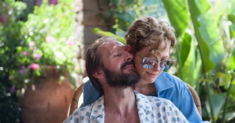 review ‘a bigger splash with a speechless tilda swinton is ready