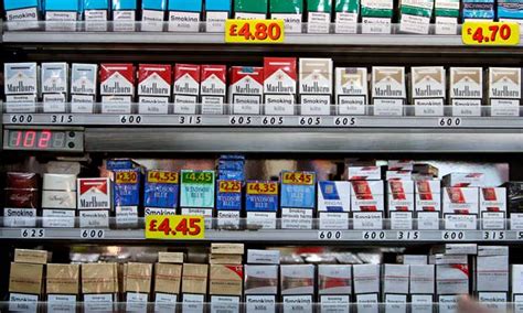 Scotland To Ban Cigarette Displays In Shops After Court Challenge Fails