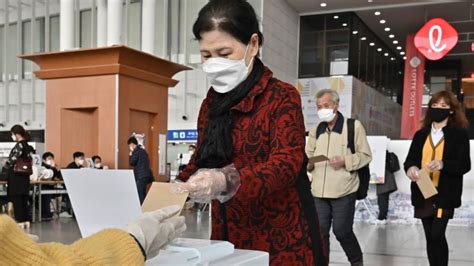votes for women south korea s first feminist party seeks parliament seats
