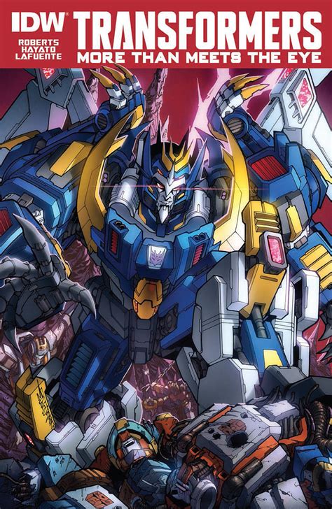 more than meets the eye 39 full preview transformers news tfw2005