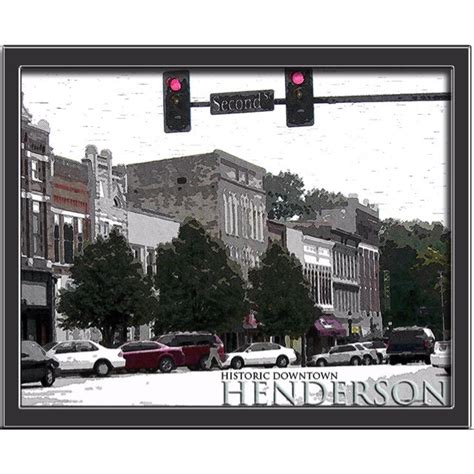 downtown henderson ky         finished raising  kids