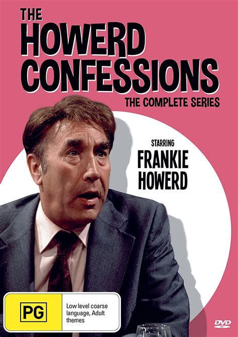 the howerd confessions complete series uk frankie howerd