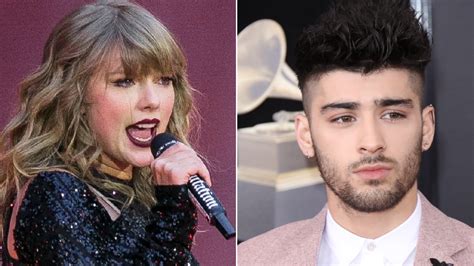taylor swift did in fact hide in a suitcase zayn malik claims
