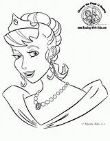 Cartoon Coloring Princess Pages Color Computer Print Clipart Printable Character Dragon Kids Library Characters Cliparts Figment Enlarge Below Size People sketch template