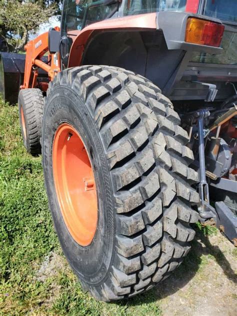 heavy  tractor tires tractor addict