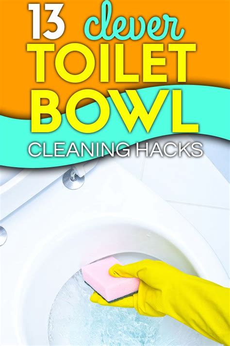 clean  toilet bowl    smell good  methods