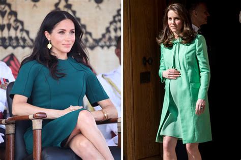 Meghan Markle And Kate Middleton Why Royal Women Wear