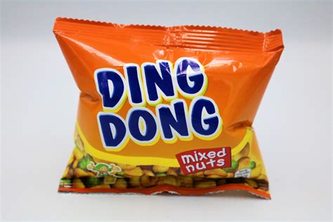 munching on my ding dong telegraph