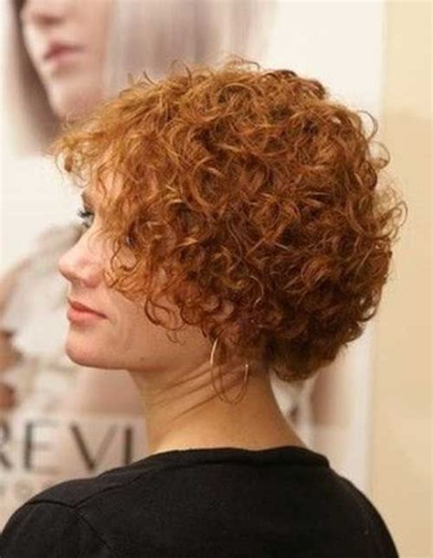 15 Curly Perms For Short Hair Short Permed Hair Short Curly Hair