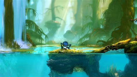 Ori And The Blind Forest Review Ori And The Blind Forest