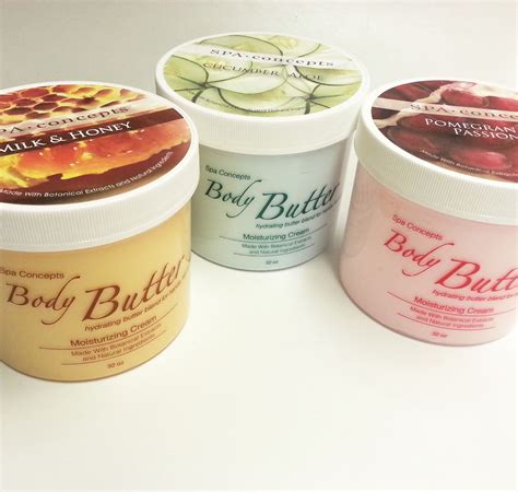 body butters triple xxx brands