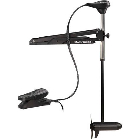 motorguide  freshwater foot control bow mount trolling motor walmartcom walmartcom