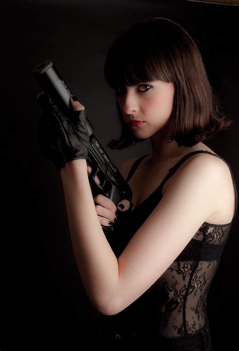 the world s best photos of hitwoman and silencer flickr