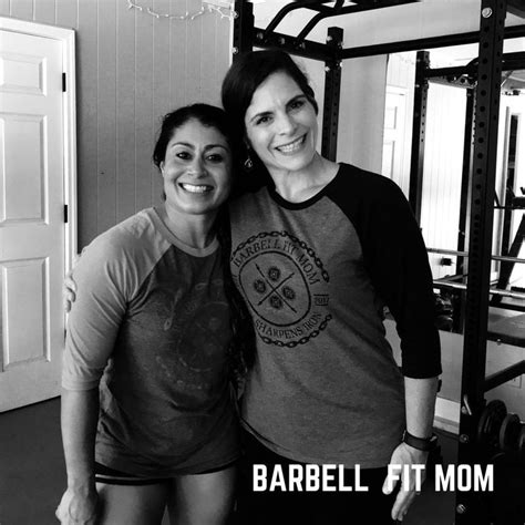 Pin On Strong Is For Women By Barbell Fit Mom