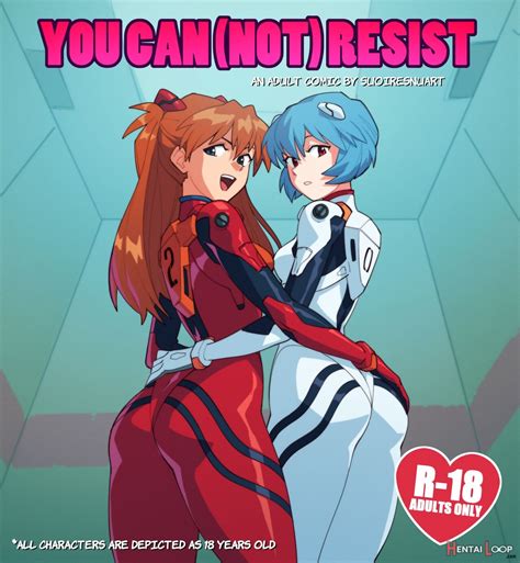 You Can Resist By Suioresnuart By Suoiresnu Hentai Doujinshi For