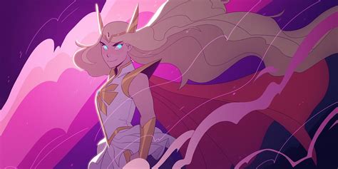 the new she ra design is amazing but some dorks are mad