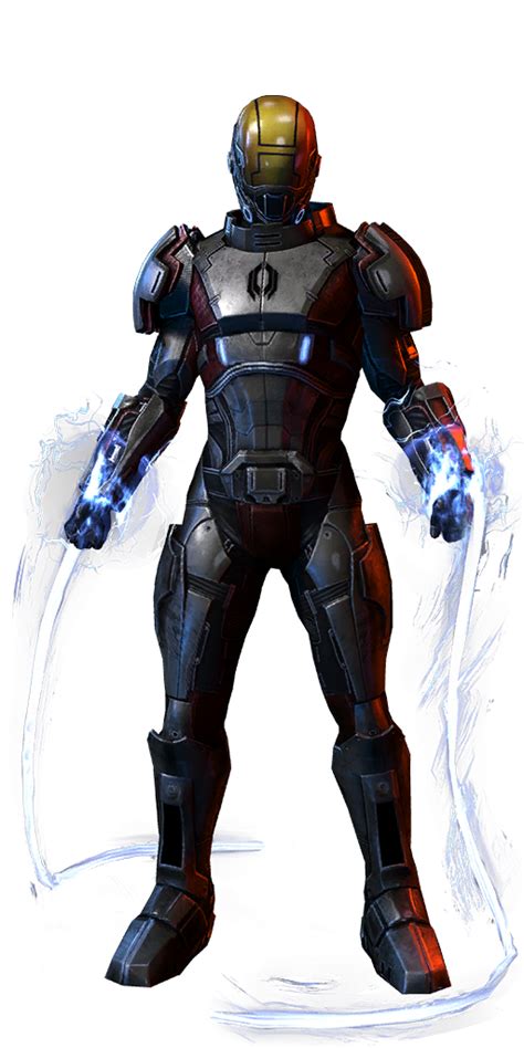 Project Phoenix Adept Mass Effect Wiki Fandom Powered