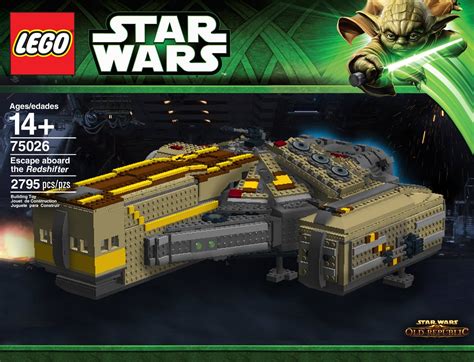 star wars  republic lego sets   arms