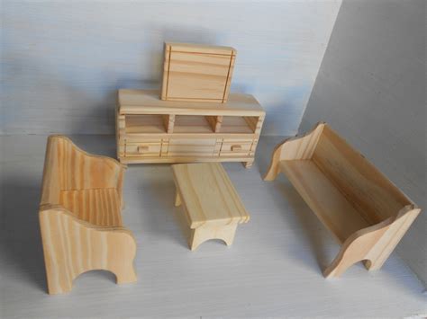 Il nostro assortimento studio e hobby offre una gamma di prodotti molto variata per creare ordine e conservare in modo protetto e organizzato i piccoli . kit moveis miniaturas- sala 5 peÃ§as | MAR Artefatos GravaÃ§Ã£o DecoraÃ§Ã£o