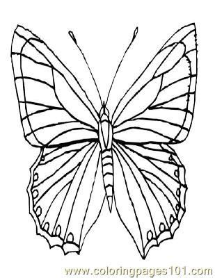 butterflies butterfly coloring page butterfly printable
