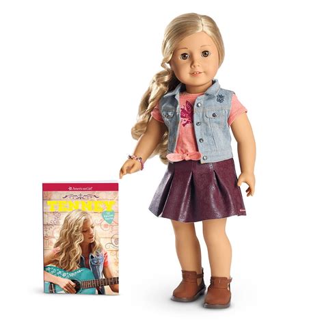 american girl retired  tenney grant doll walmartcom