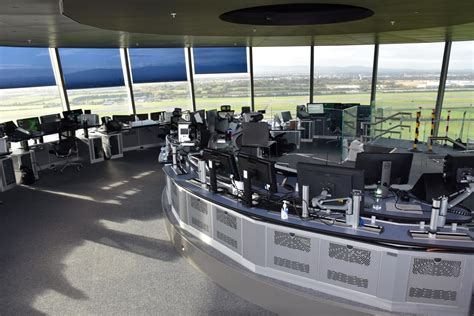case study  air traffic control tower furniture  dublin airport