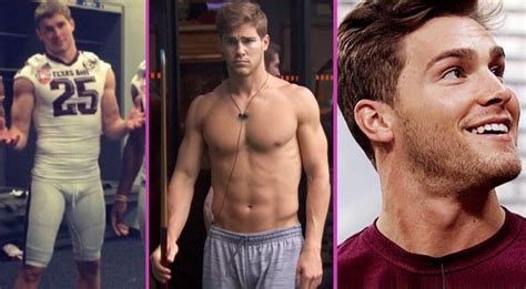 bb17 is college football hunk clay honeycutt the hottest