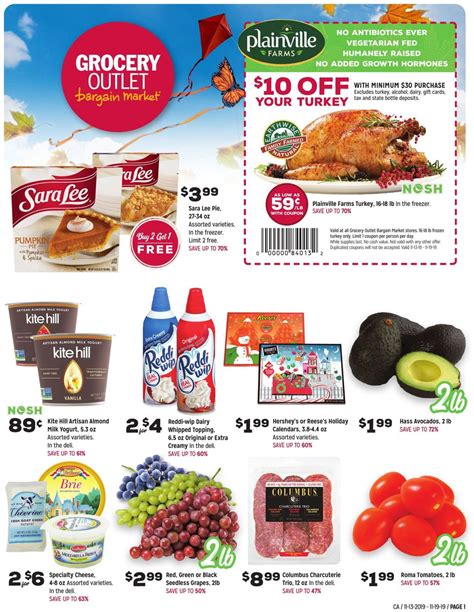 grocery outlet current weekly ad   frequent adscom