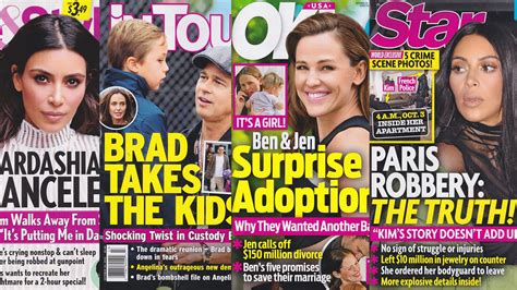 week  tabloids ben affleck  supposedly filling taylor swifts