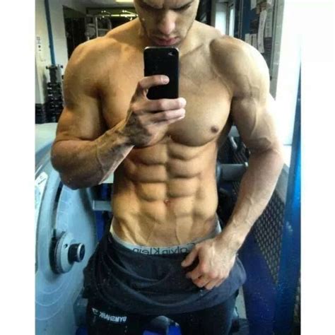 8pack selfie fitness motivation fitness body mens health
