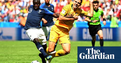 joy despair and crunching tackles the best world cup 2018 photos so