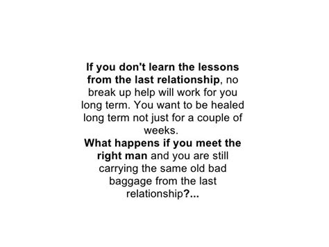 When To Break Up A Long Term Relationship Psychology And History