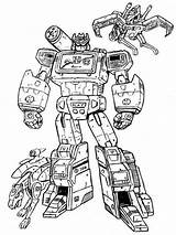 Transformers G1 Coloring Pages Soundwave Deviantart Fanpop Printable Boys Template Sketch Jazz sketch template
