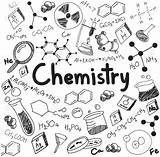 Chemistry Bonding Equation Chimie sketch template