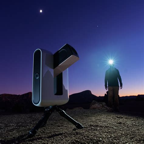 stellina smart telescope vaonis touch  modern