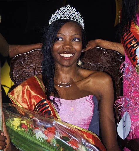 all about pageants malaika mushandu was crowned miss