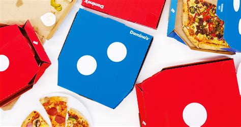 dominos  pizza delivery boxes  weirdly clever wired
