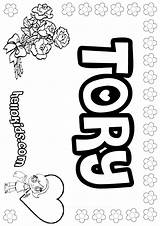 Tory Coloring Hellokids Print Color Pages sketch template