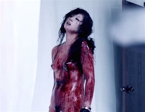 Asami Sugiura Naked In Gun Woman Tokyo Kinky Sex Erotic