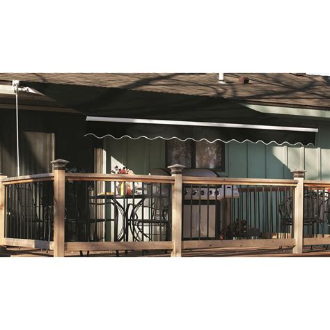 castlecreek retractable awning  gazebos awnings canopies  sportsmans guide