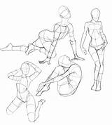 Poses Drawing Body Figure Reference Female Pose Draw Human Figures Anatomy Base Drawings People Artstation Tips Tutorial Sketching Sketches Photostock sketch template