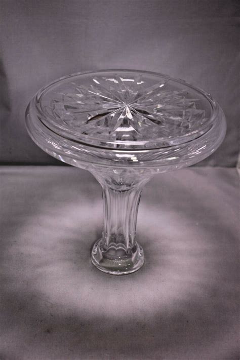 Waterford Crystal Alana Ships Decanter With Stopper 002
